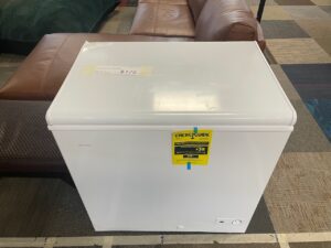 Chest Freezer