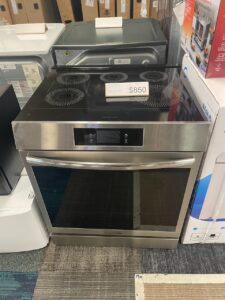 Electric Stove