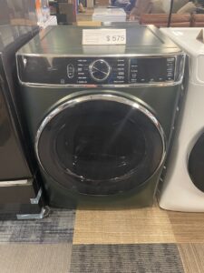 Front Load Electric Dryer
