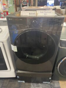 Gas Dryer