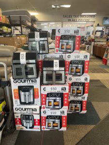 Gourmia Air Fryers
