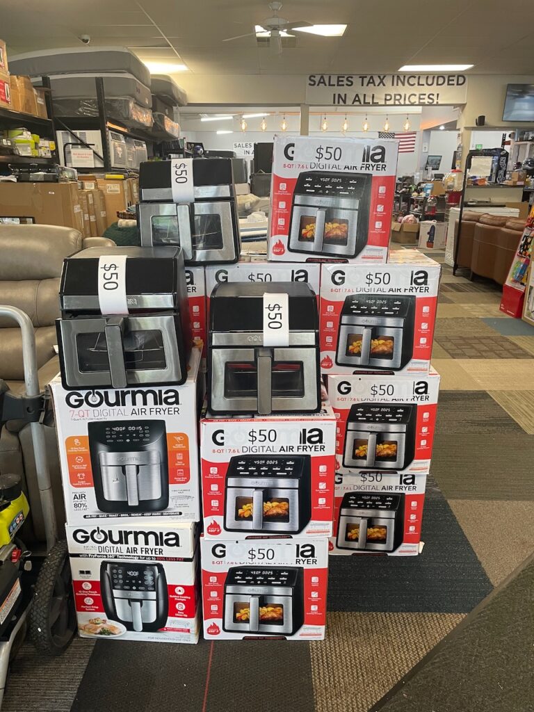 Gourmia Air Fryers