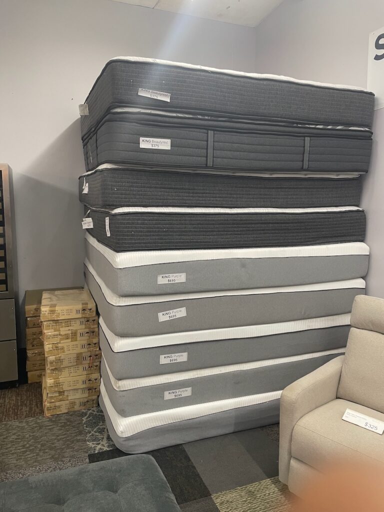 Mattresses