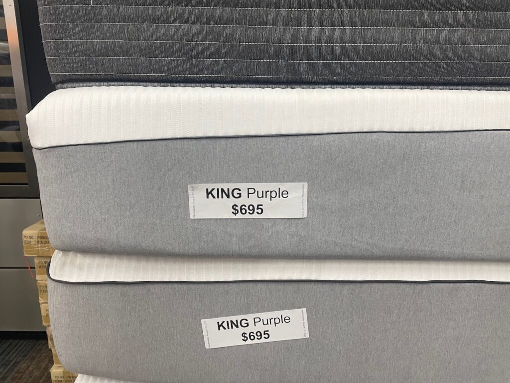 Mattresses
