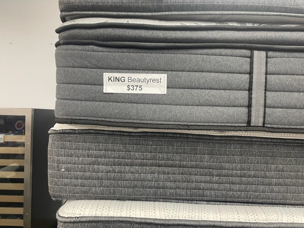 Mattresses