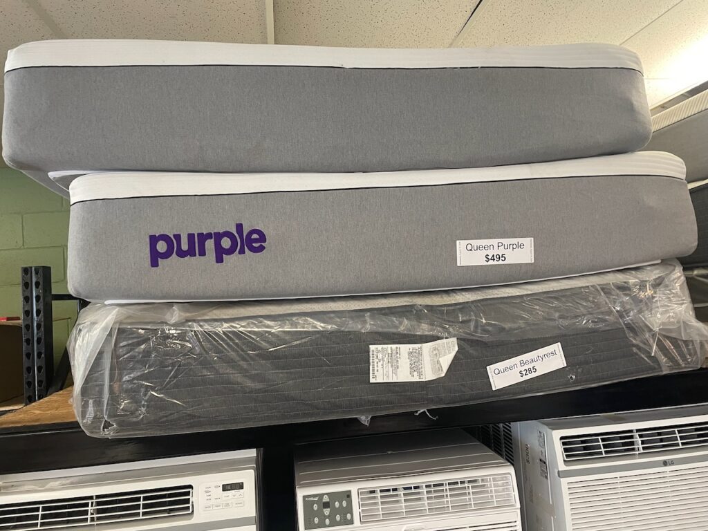 Mattresses