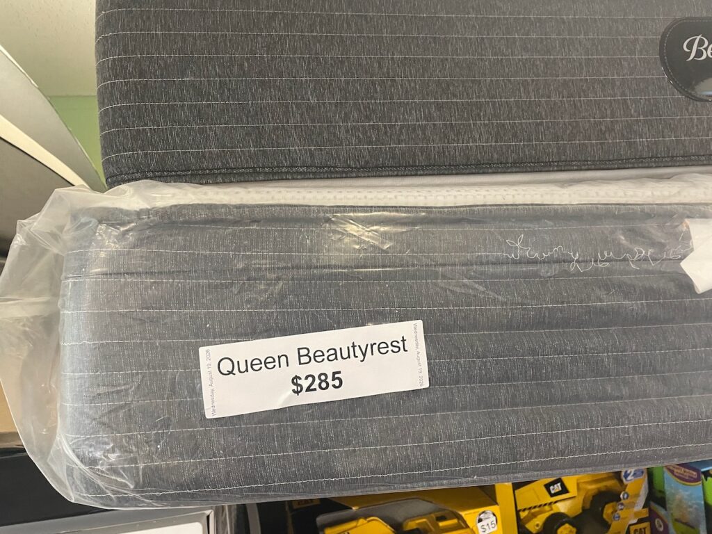 Mattresses