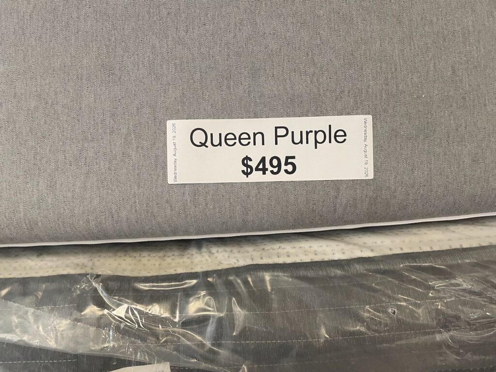 Mattresses