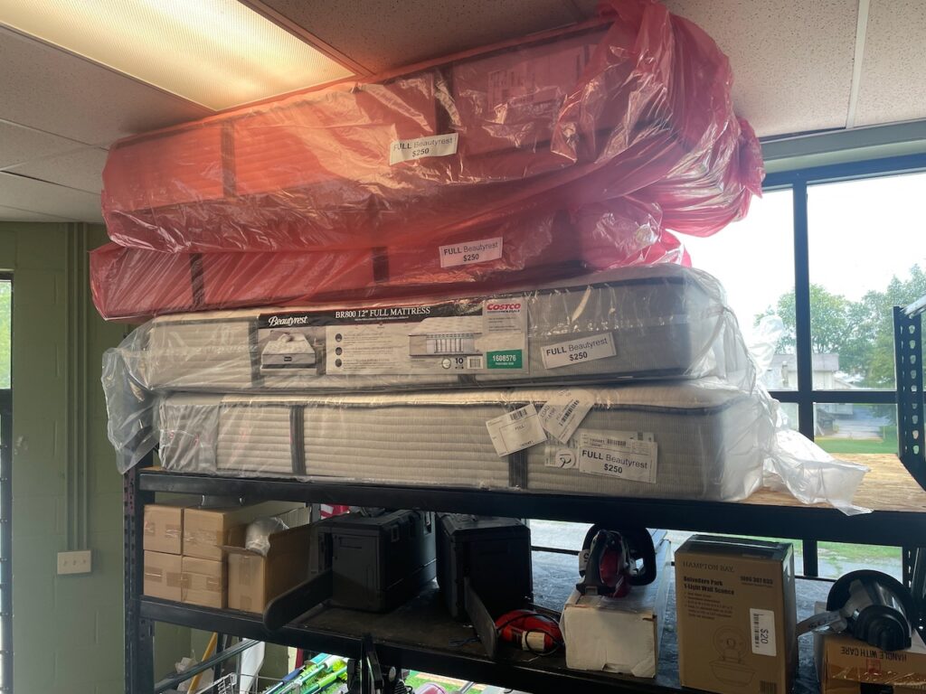 Mattresses