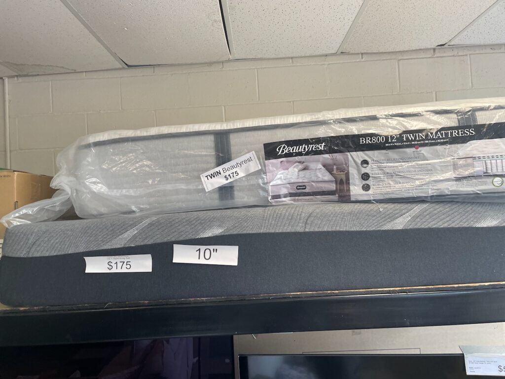 Mattresses