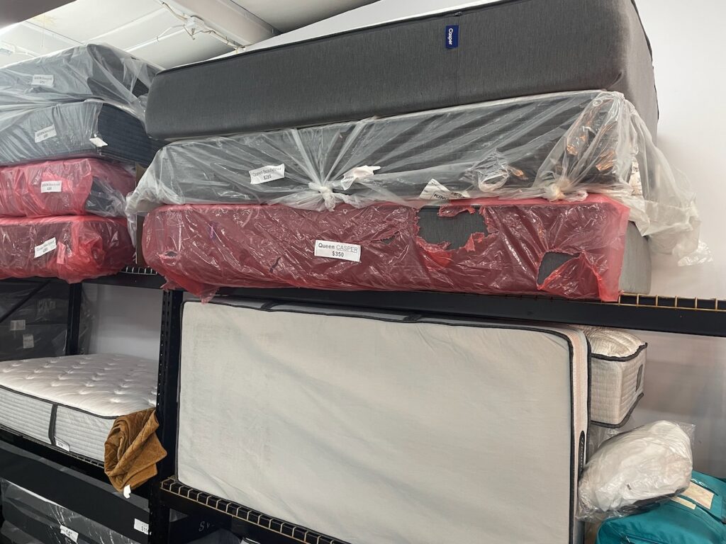 Mattresses