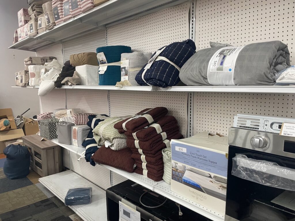 Bedding and Accessories