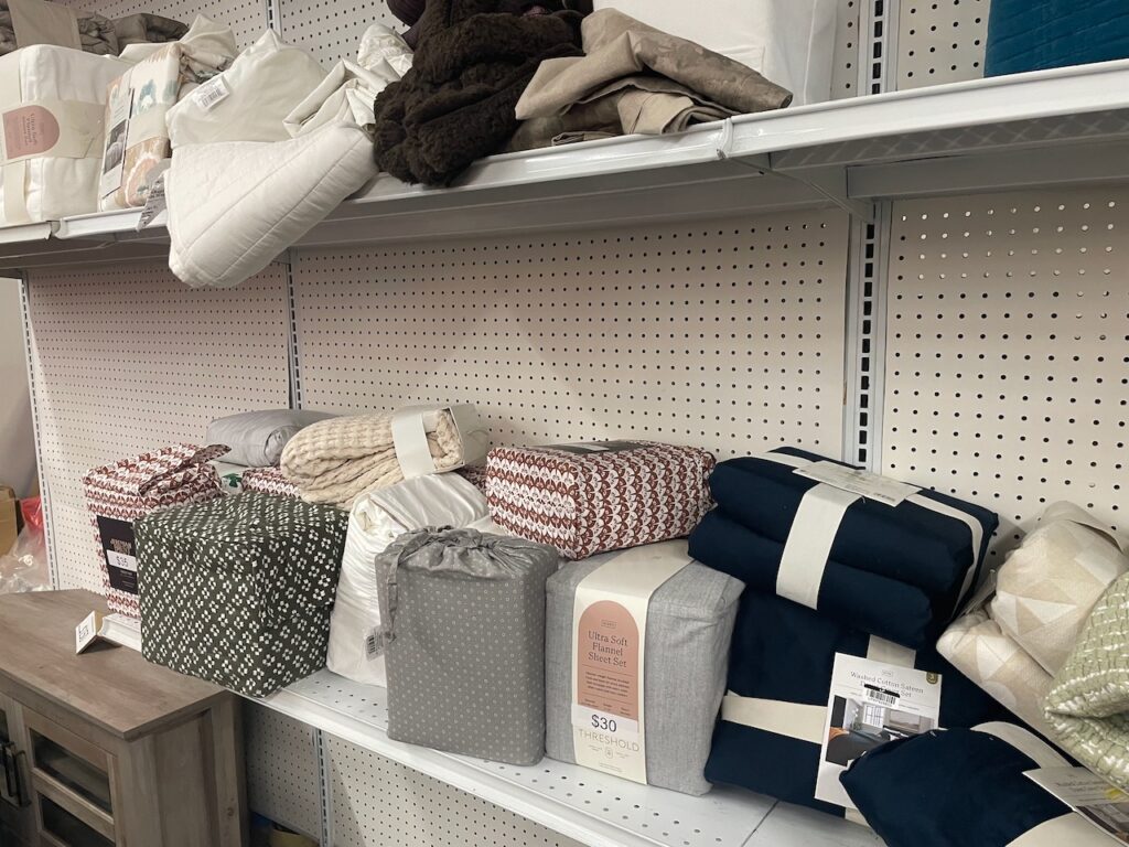 Bedding and Accessories