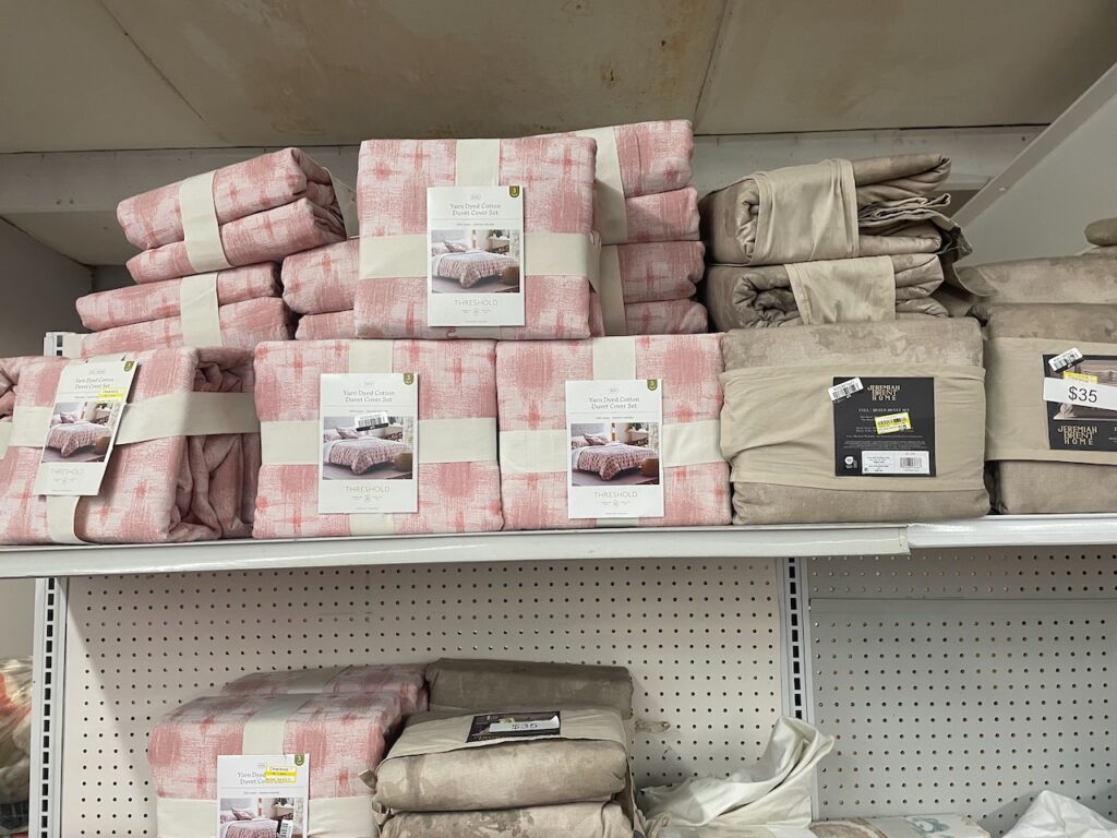Bedding and Accessories