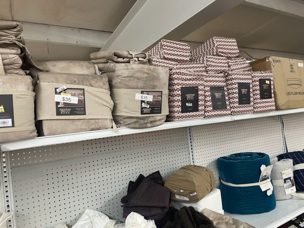Bedding and Accessories