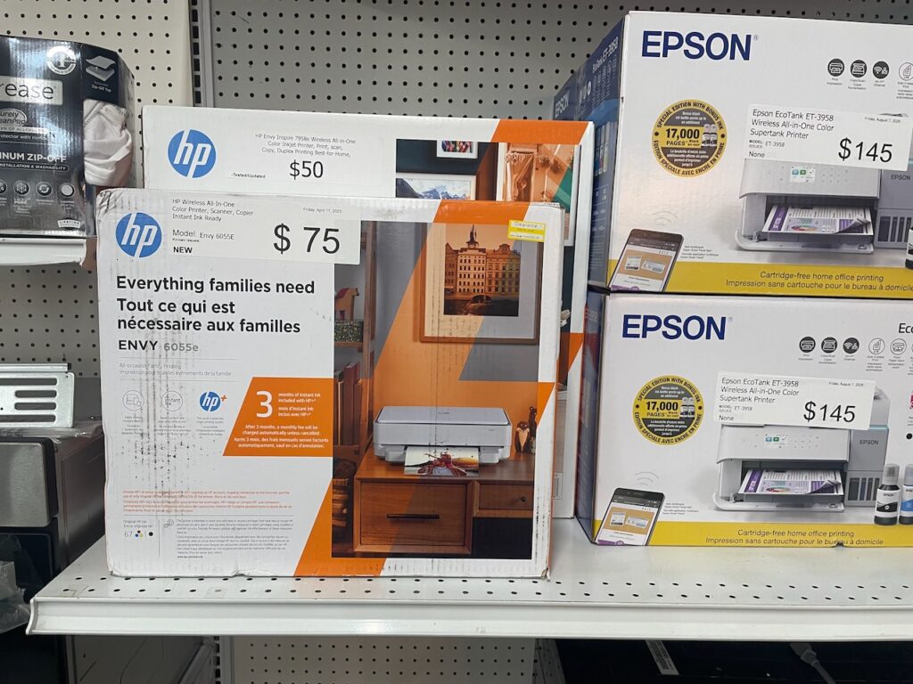 Printers