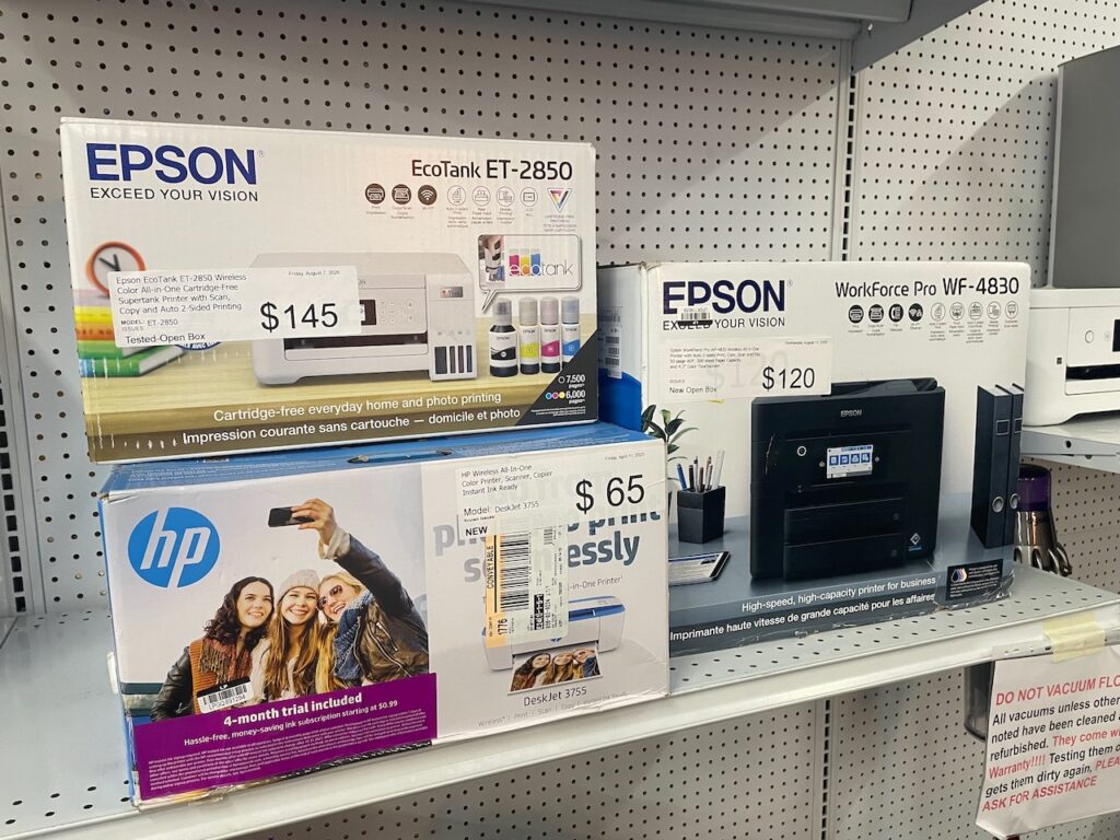 Printers