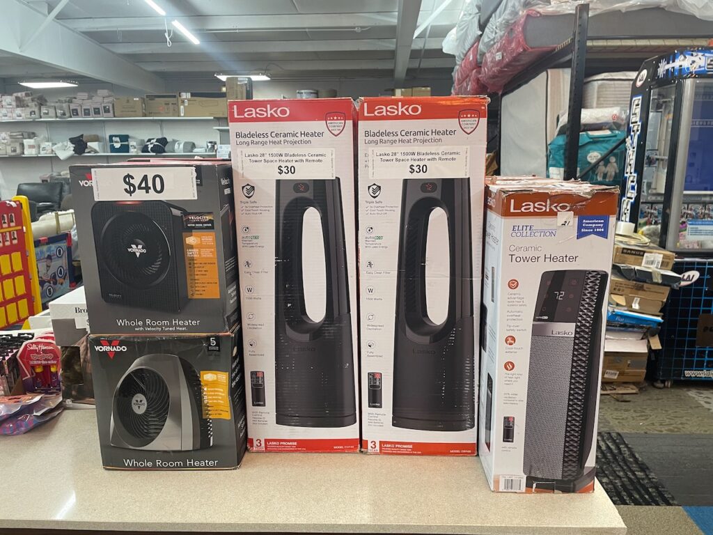 Ceramic Heaters